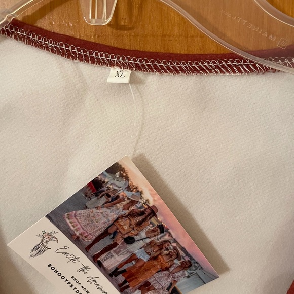 Boho Gypsy Dreamer Western Jacket - Picture 3 of 6